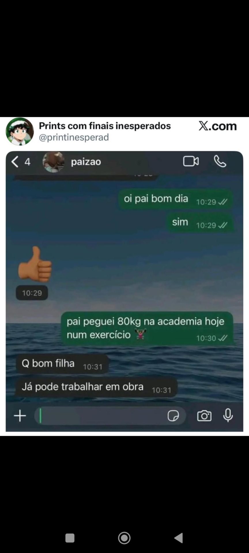 Memes do vovô
