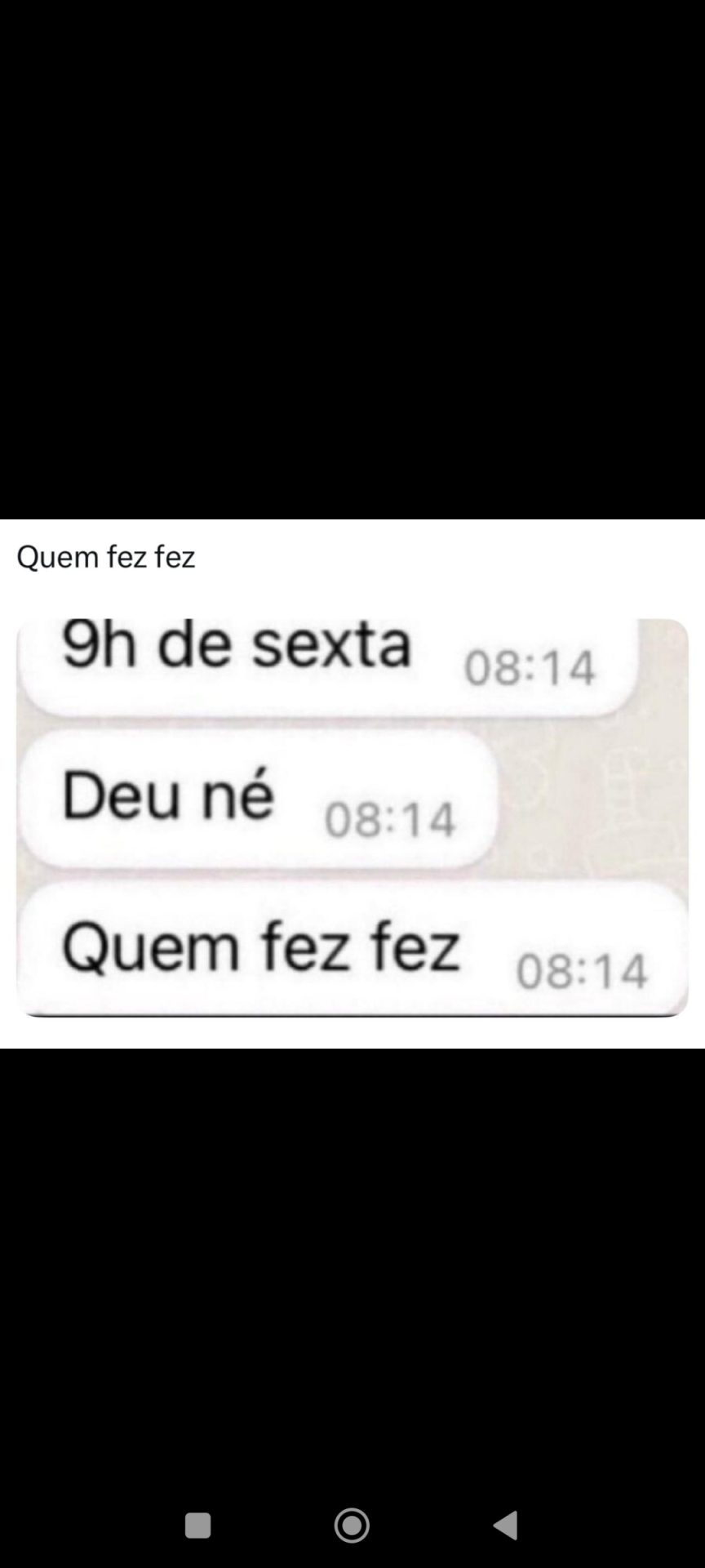 Memes do vovô