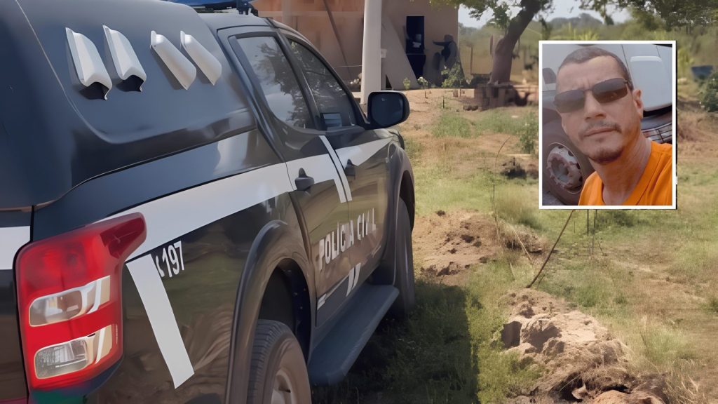 Homem é executado a tiros por motociclistas em Cáceres; veja vídeo
