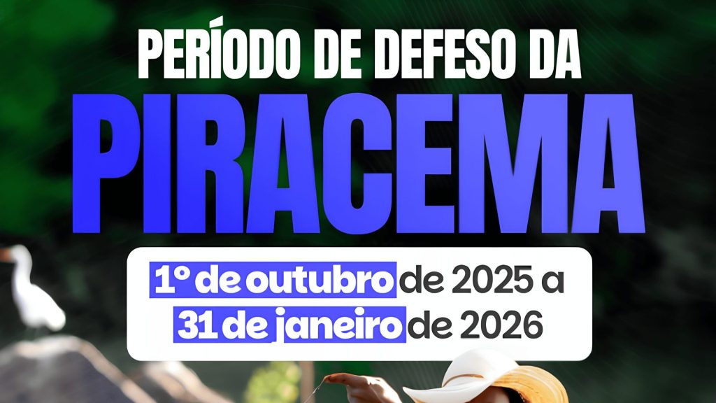 Piracema 2025 em Mato Grosso traz restrições para a pesca e reforça a proteção ambiental