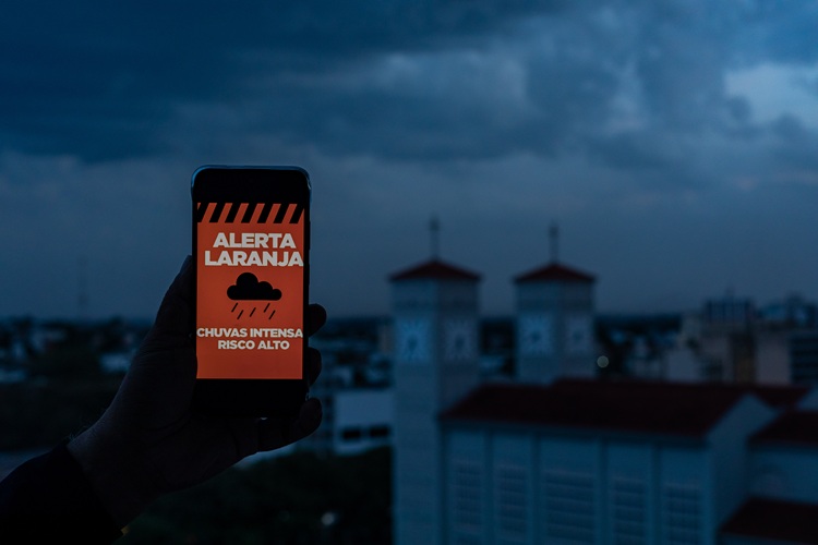 Mato Grosso Testa Sistema de Alerta de Emergência