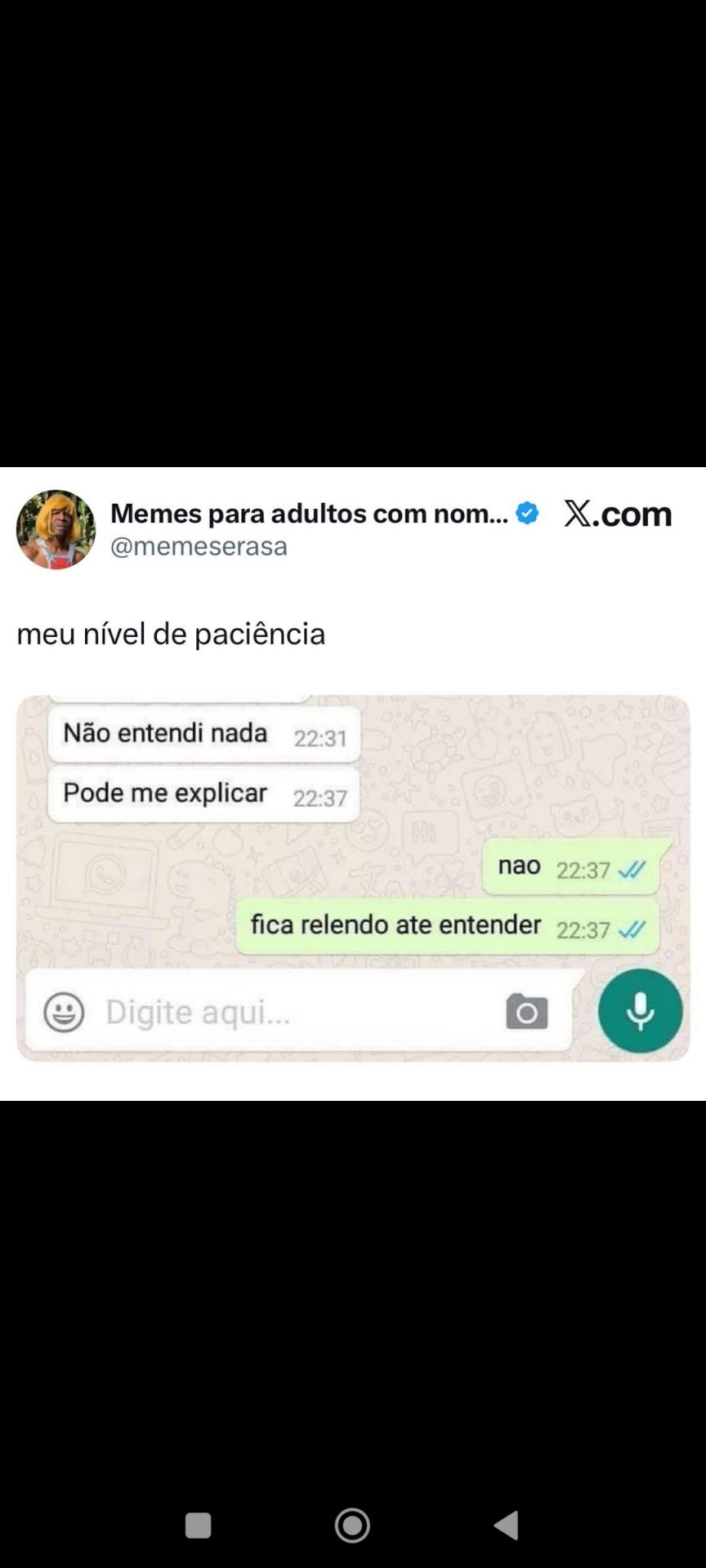 Memes do vovô