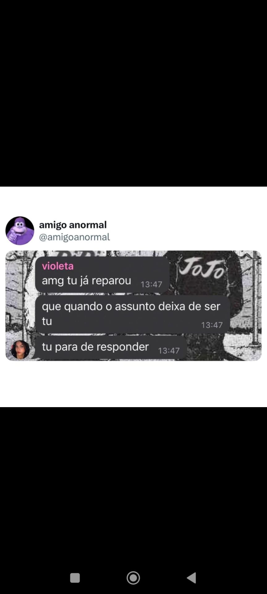 Memes do vovô