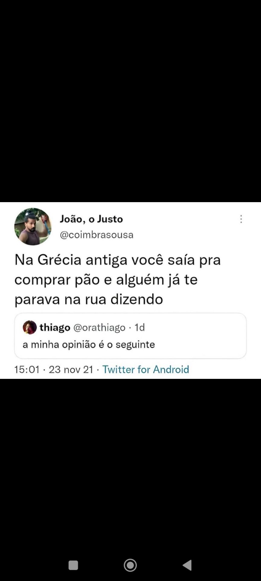 Memes do vovô