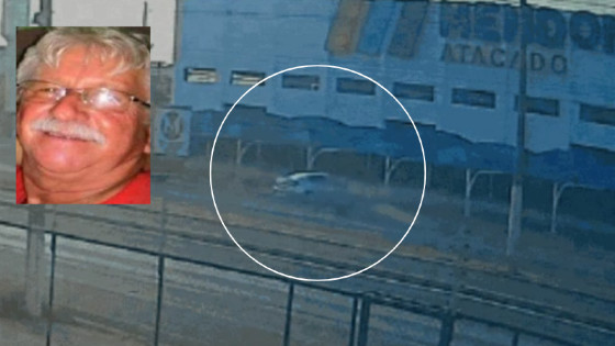 Jovem Perde Controle e Mata Homem de 73 Anos