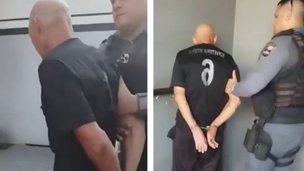 "Foi com as mãos": Homem de 53 anos confessa ter matado jovem em hotel de Sinop; veja vídeo