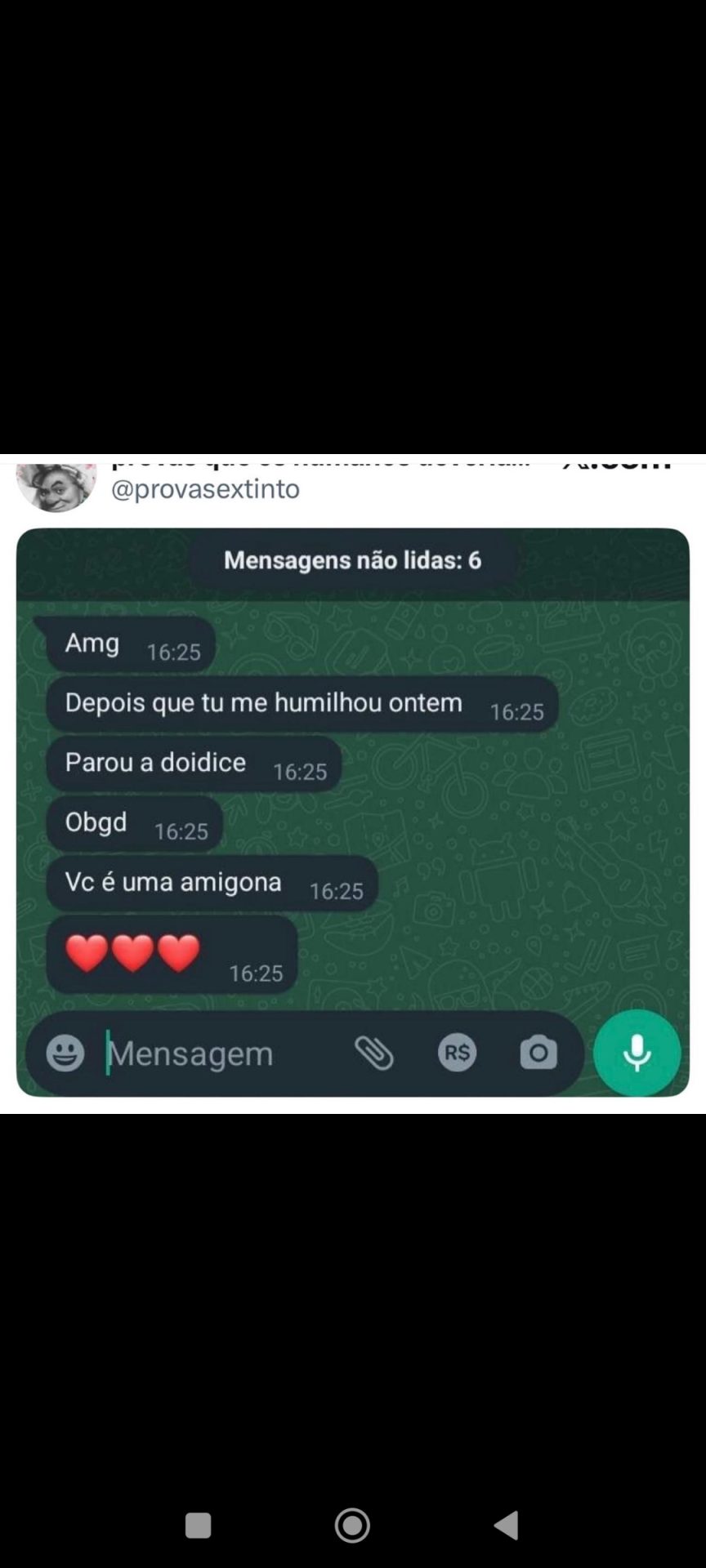 Memes do vovô