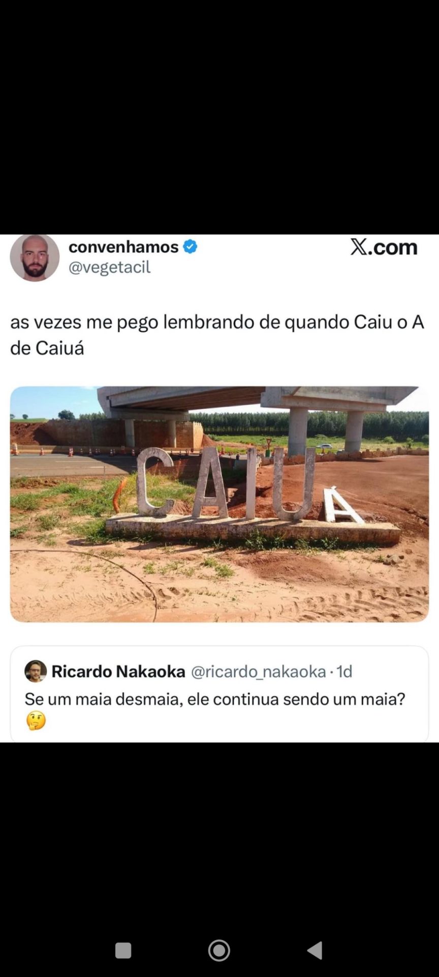 Memes do vovô