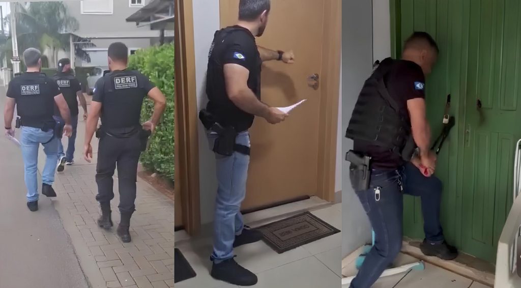 Veículo de Roubo Apreendido e Suspeito Preso em Flagrante
