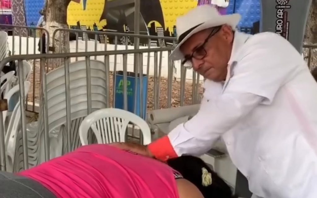 Parque Tia Nair se transforma em palco de autocuidado e conscientização no Outubro Rosa em Cuiabá