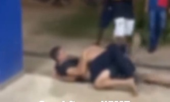 Sambão termina em pancadaria no campus da UFMT