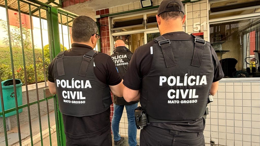 Polícia Civil bloqueia milhões e prende integrantes de quadrilha