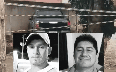 Briga em bar de Campinápolis termina com dois mortos em confronto entre facas e tiros
