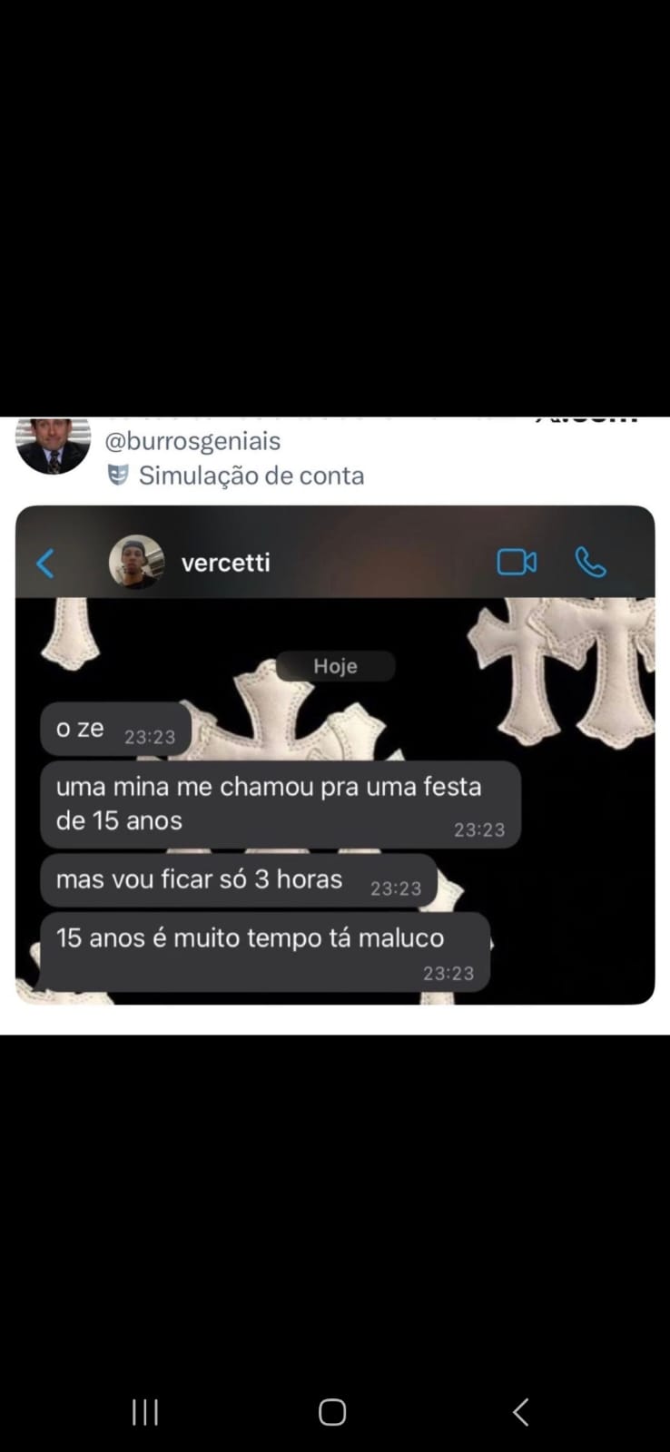 Memes do vovô
