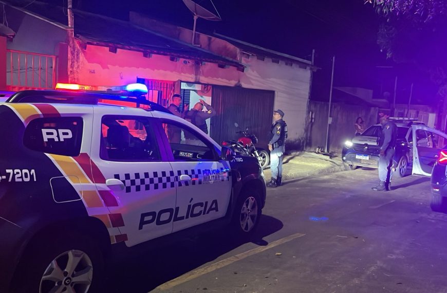 mulher expõe traficante e leva polícia até casa usada para o crime