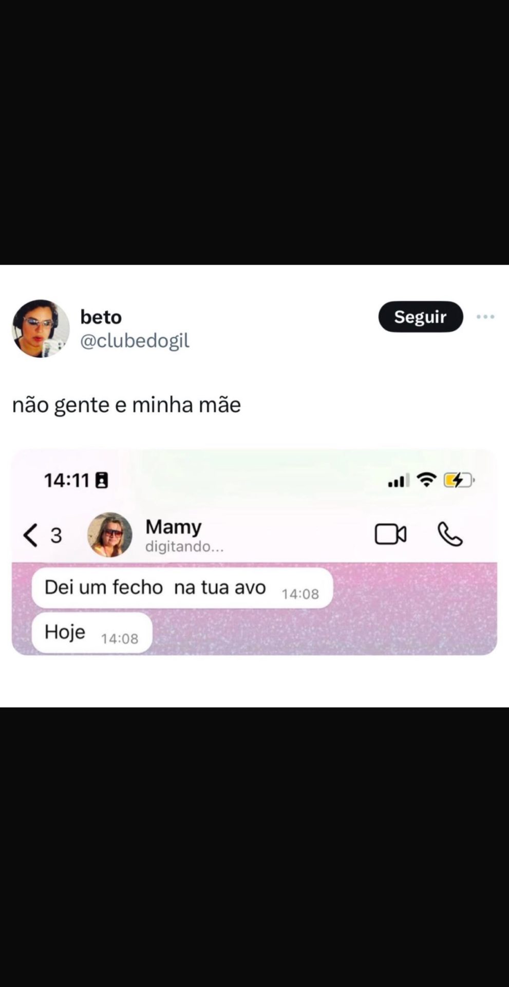Memes do vovô