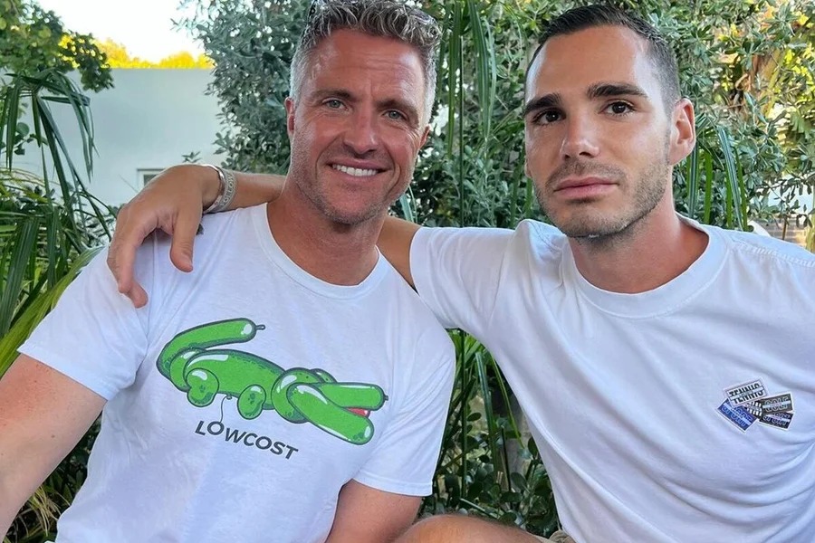 Ex-piloto da Fórmula 1, Ralf Schumacher anuncia noivado e planeja casamento na França