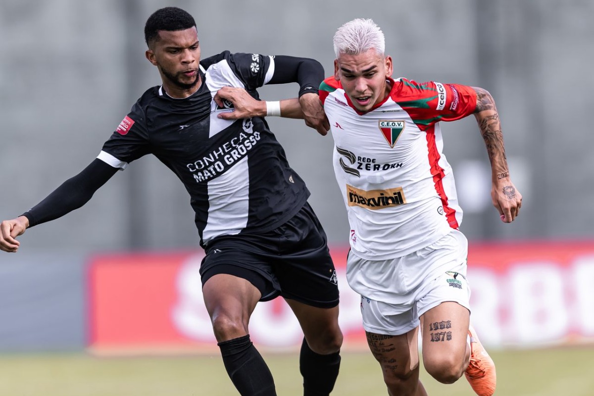 Semifinal pegando fogo: CEOV e Mixto empatam e decisão fica para o Dutrinha