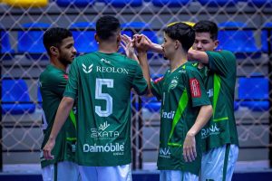 Luverdense estreia contra Fidas-DF na Copa do Brasil de Futsal 2026