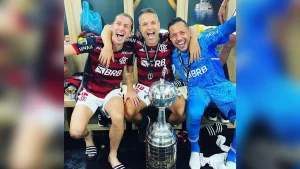 Diego Ribas sai em defesa de Filipe Luís e critica exposição após demissão no Flamengo; veja vídeo