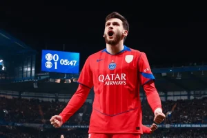 PSG atropela Chelsea em Londres e avança com autoridade na Champions League