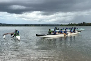 Projeto social do DF conquista vice no Brasileiro de canoa havaiana e ganha espaço em evento de Harvard; veja vídeo