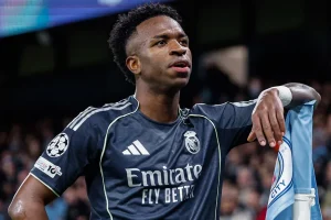 Vini Jr decide, Real elimina City e avança com autoridade na Champions; veja os gols