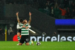 Virada histórica: Sporting goleia, elimina Bodo/Glimt e protagoniza noite épica na Champions; veja os gols
