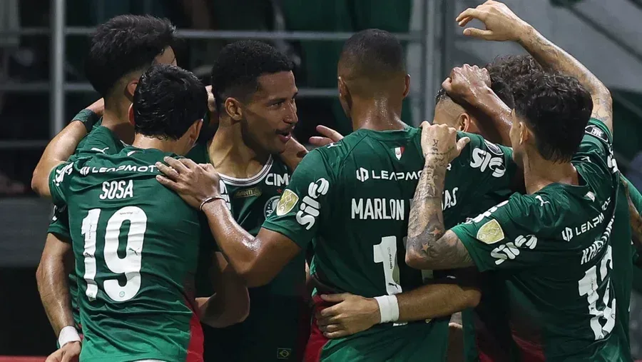Conmebol divulga áudio do VAR e confirma pênalti para o Palmeiras na Libertadores; veja vídeo