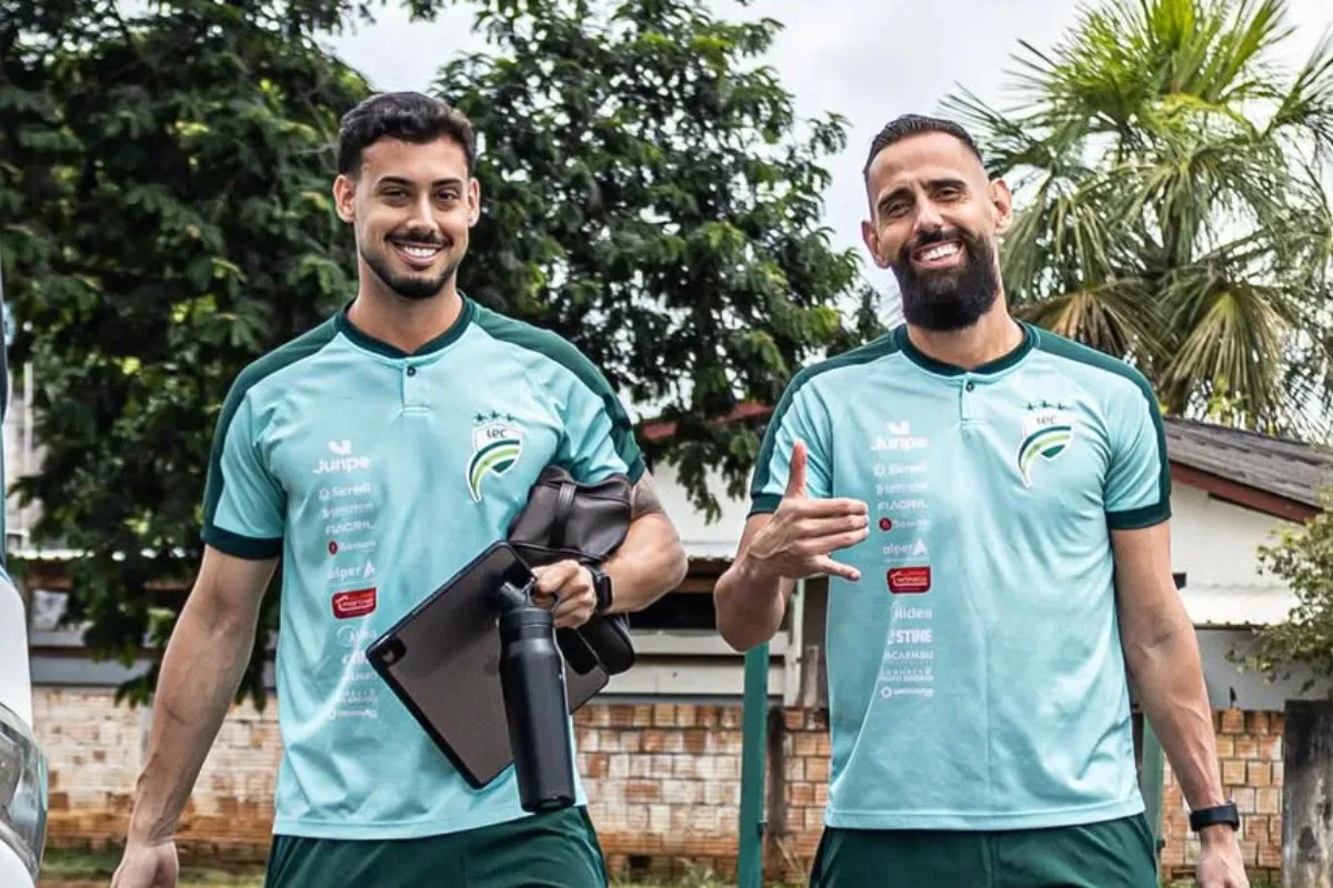 Luverdense viaja para Goiás e enfrenta Aparecidense pela Série D