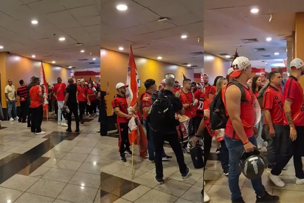 Torcedores fazem festa para Zico em estreia de documentário no Rio; veja vídeo