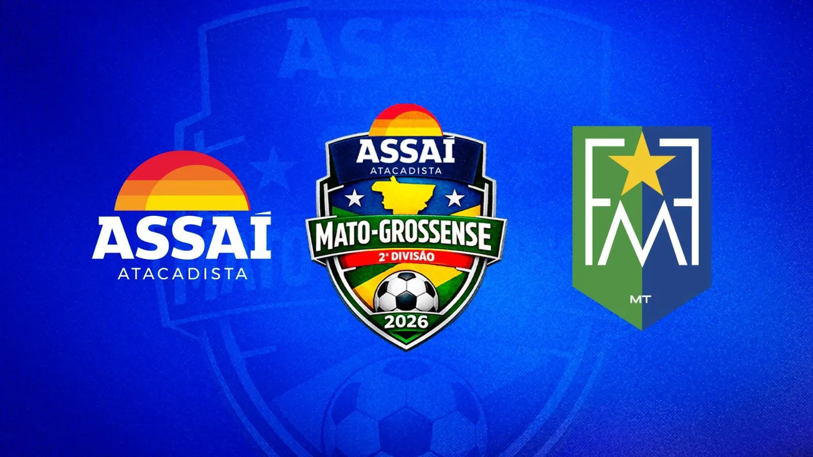 Assaí assume naming rights e 2ª Divisão do Mato-grossense começa com 10 clubes