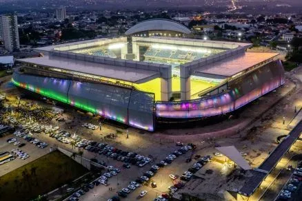 Cuiabá abre venda de ingressos para duelo contra o Botafogo na Arena Pantanal