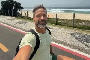 Diego Ribas se reinventa no triatlo e busca novo desafio em Brasília; veja vídeo
