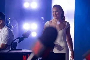 Ronda Rousey critica campeã do UFC e eleva tom durante coletiva