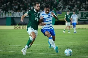 Goiás marca no último lance, arranca empate com o Cruzeiro e deixa duelo aberto; veja os gols