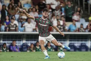 Fluminense confirma lesão de Martinelli e perde titular por até oito semanas