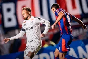 Santos reage fora de casa, empata com San Lorenzo e segue sem vencer na Sul-Americana; veja os gols