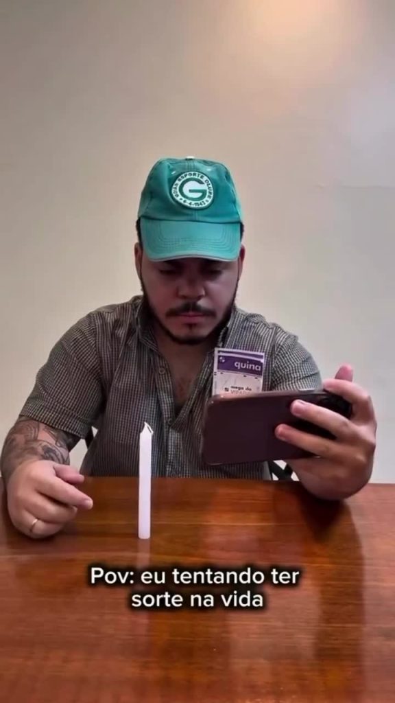 A vida às vezes parece uma luta contra a maré, né? E quando o assunto é sorte, a em destaque