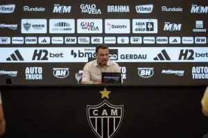 Menin se afasta do dia a dia do Atlético-MG e clube centraliza gestão no CEO; veja vídeo