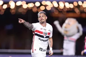 Luciano decide, São Paulo vence o Juventude e abre vantagem na Copa do Brasil; veja o gol