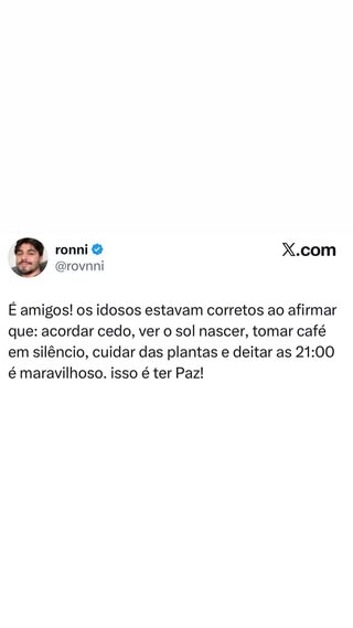 A vida moderna anda corrida, mas um meme que circula nas redes sociais nos faz l em destaque