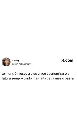 Quando a promessa de economizar vira só aumento na fatura