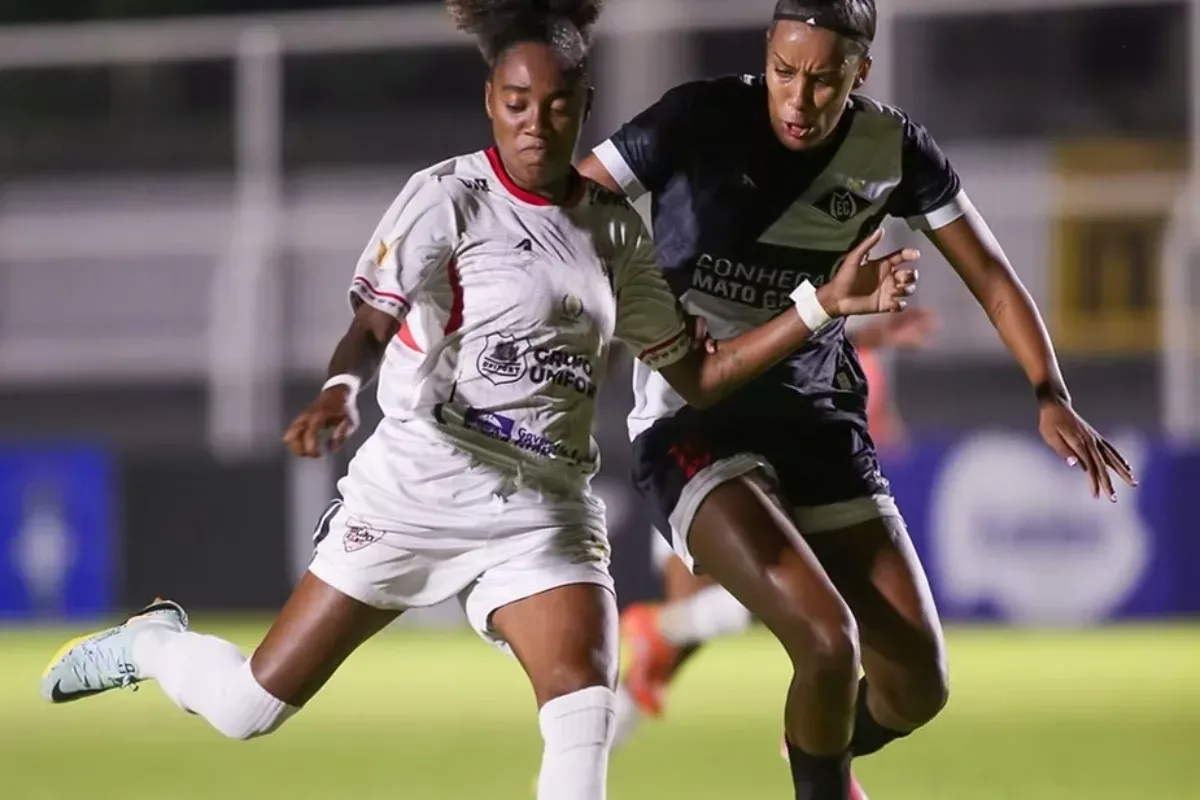 Ação elimina Mixto no Dutrinha e conquista classificação inédita na Copa do Brasil Feminina