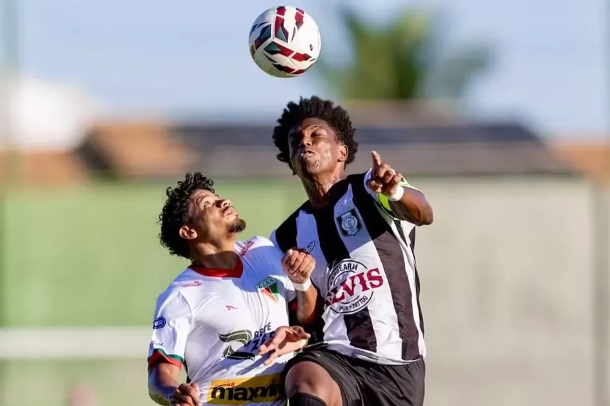 Crise sem fim: Operário-VG amarga jejum, troca de técnico e afunda na Série D