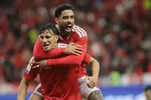 Internacional vence o Fluminense no Beira-Rio e sobe na tabela do Brasileirão; veja o gols