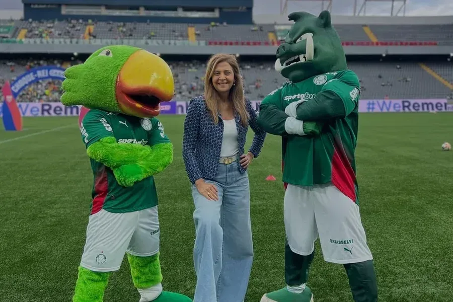 Palmeiras deixa a Libra, critica gestão e amplia crise na articulação da liga; veja