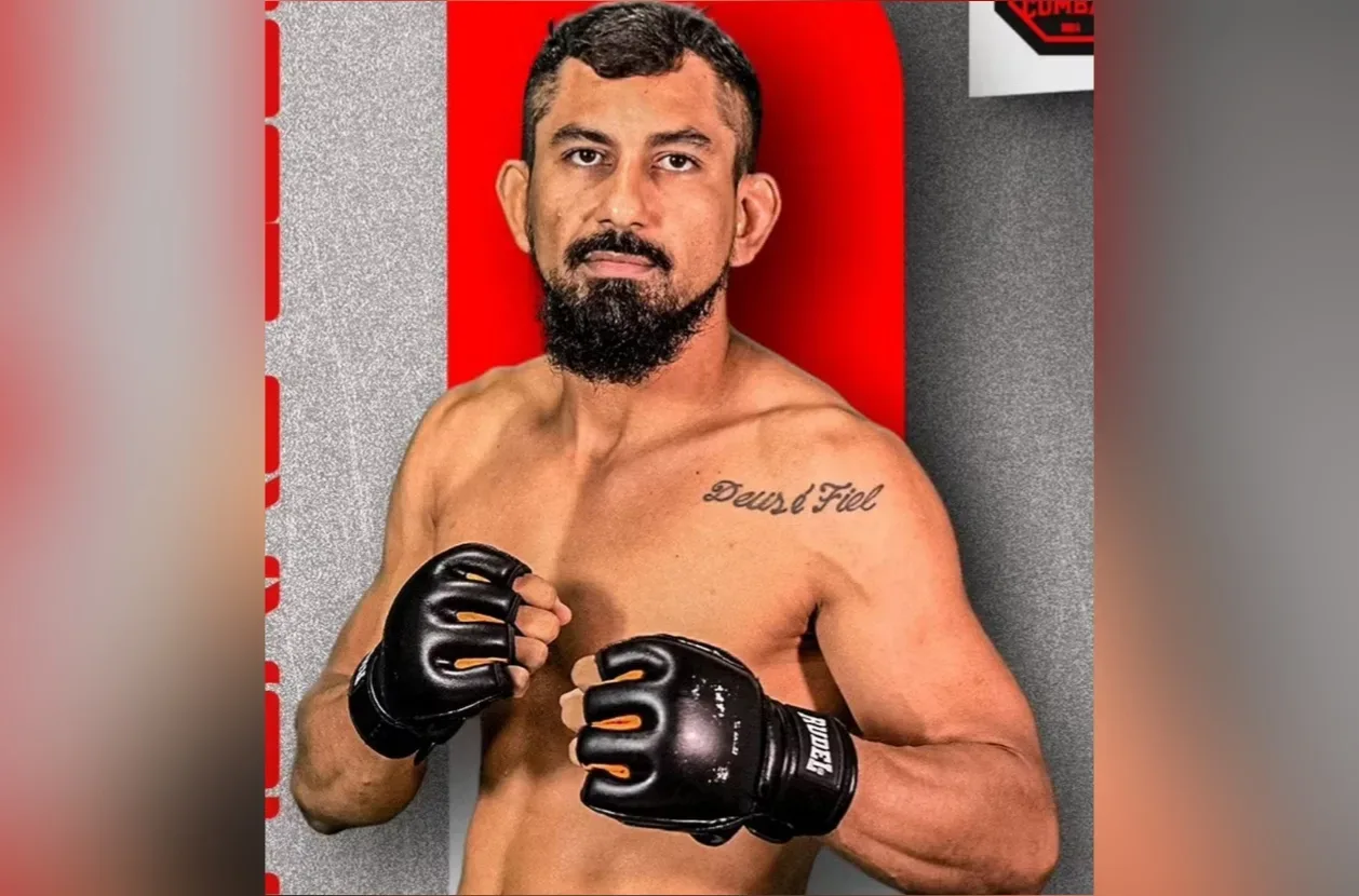 Criminosos perseguem e matam lutador de MMA conhecido como “Cachorro Louco” em MT