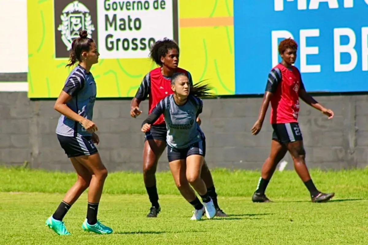 Mixto abre portões do Dutrinha para duelo das Tigresas contra o Bahia no Brasileirão A1