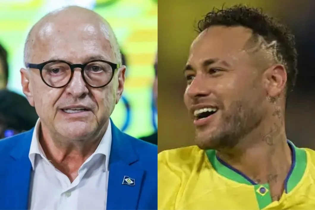Pivetta critica convocação de Neymar, mas libera servidores para jogos do Brasil; veja vídeo
